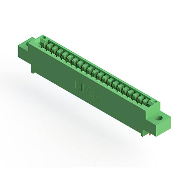 846-021-520-604 EDAC Inc.  Edgeboard Connectors